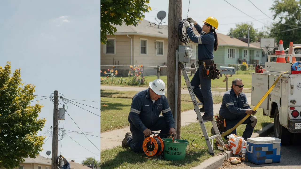 Emergency Electrician in Corydon, KY near me